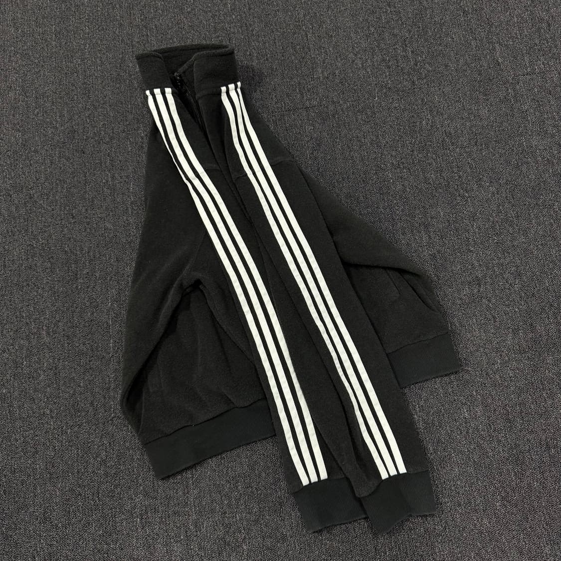 아디다스 부클 검흰 져지 상품이미지4