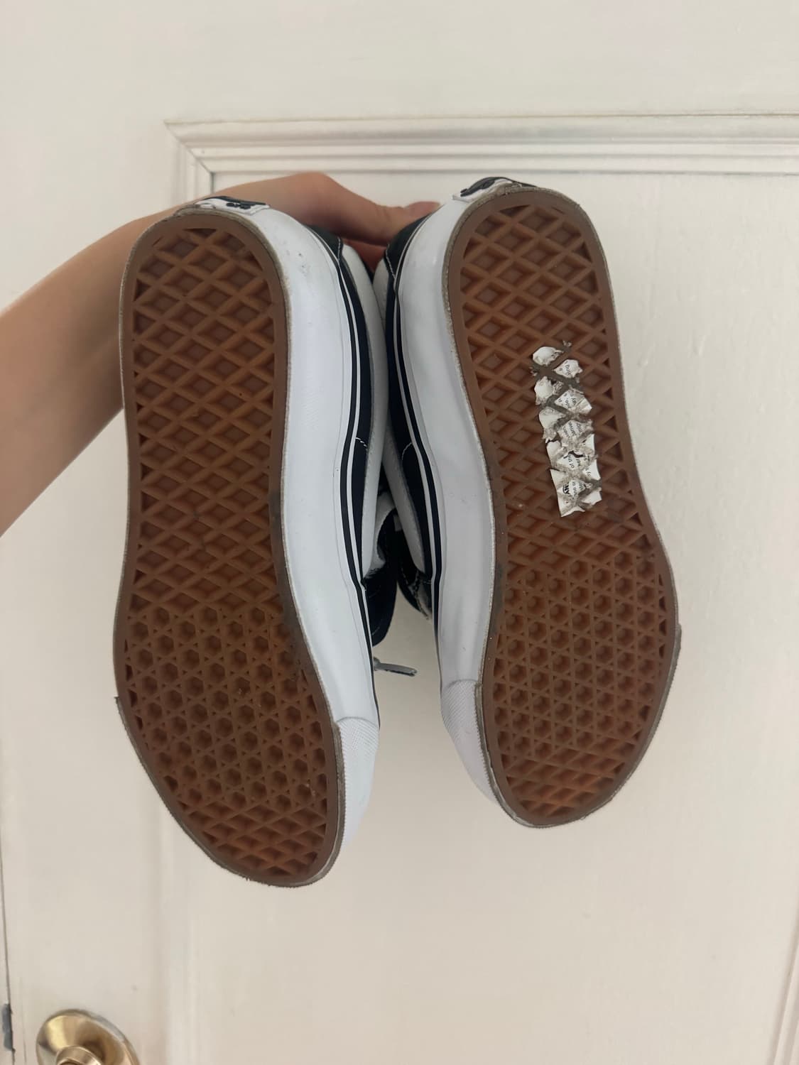 반스 X 옴므 걸스 OTW 스케이트-미드 리이슈 83 상품이미지5