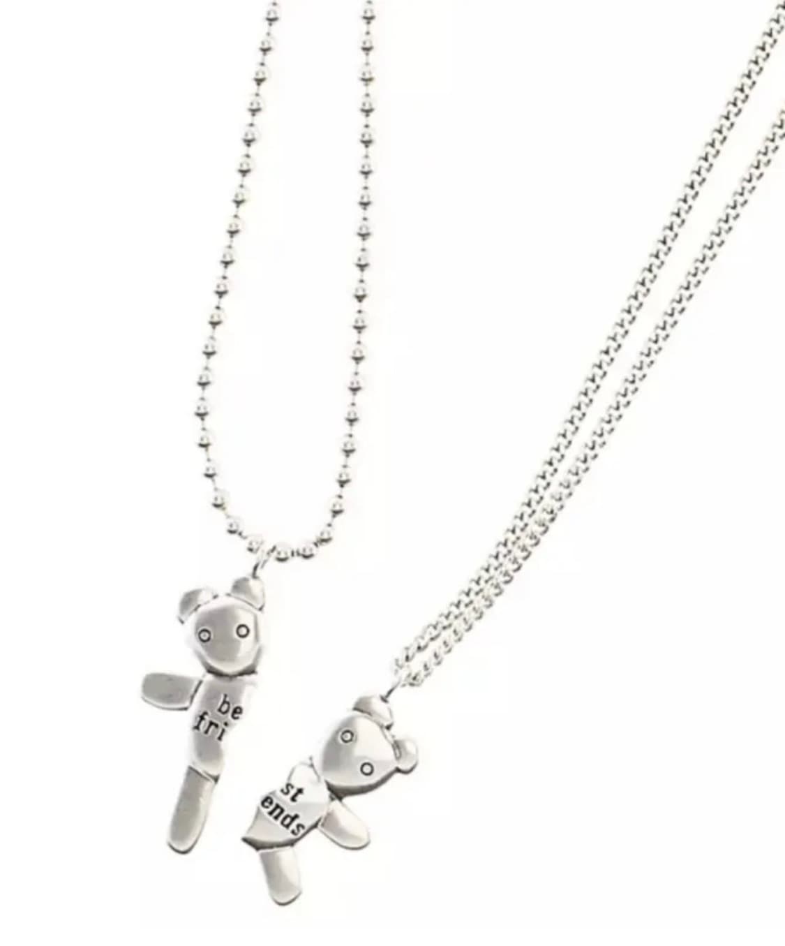 헤븐 바이 마크 제이콥스 프렌드쉽 네크리스 상품이미지1