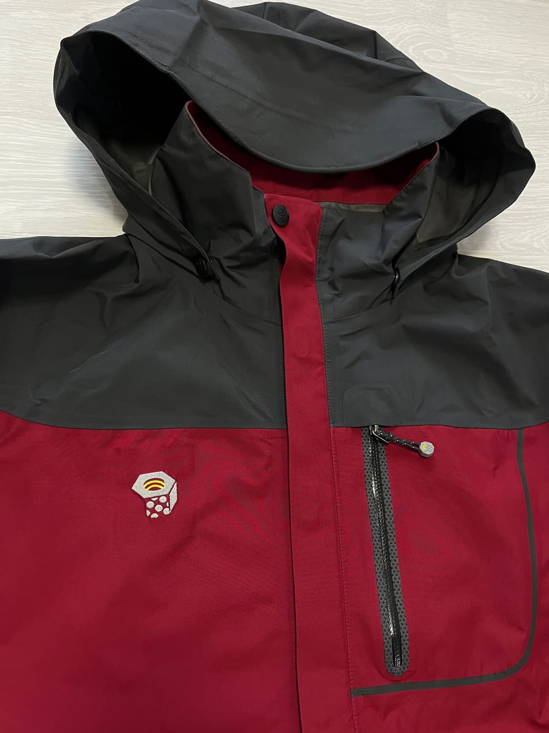 마운틴하드웨어 고어텍스 팩라이트쉘자켓XL 상품이미지2