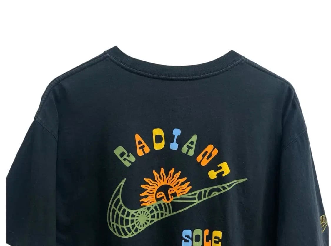 나이키 크레프트 루즈핏 반팔 티셔츠 M 상품이미지5