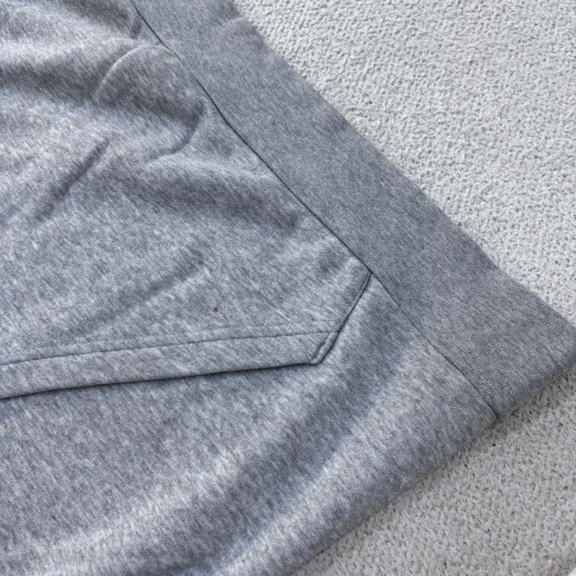 3XL 아디다스 남성 삼선 디자인 후드 티셔츠 0623E 상품이미지6