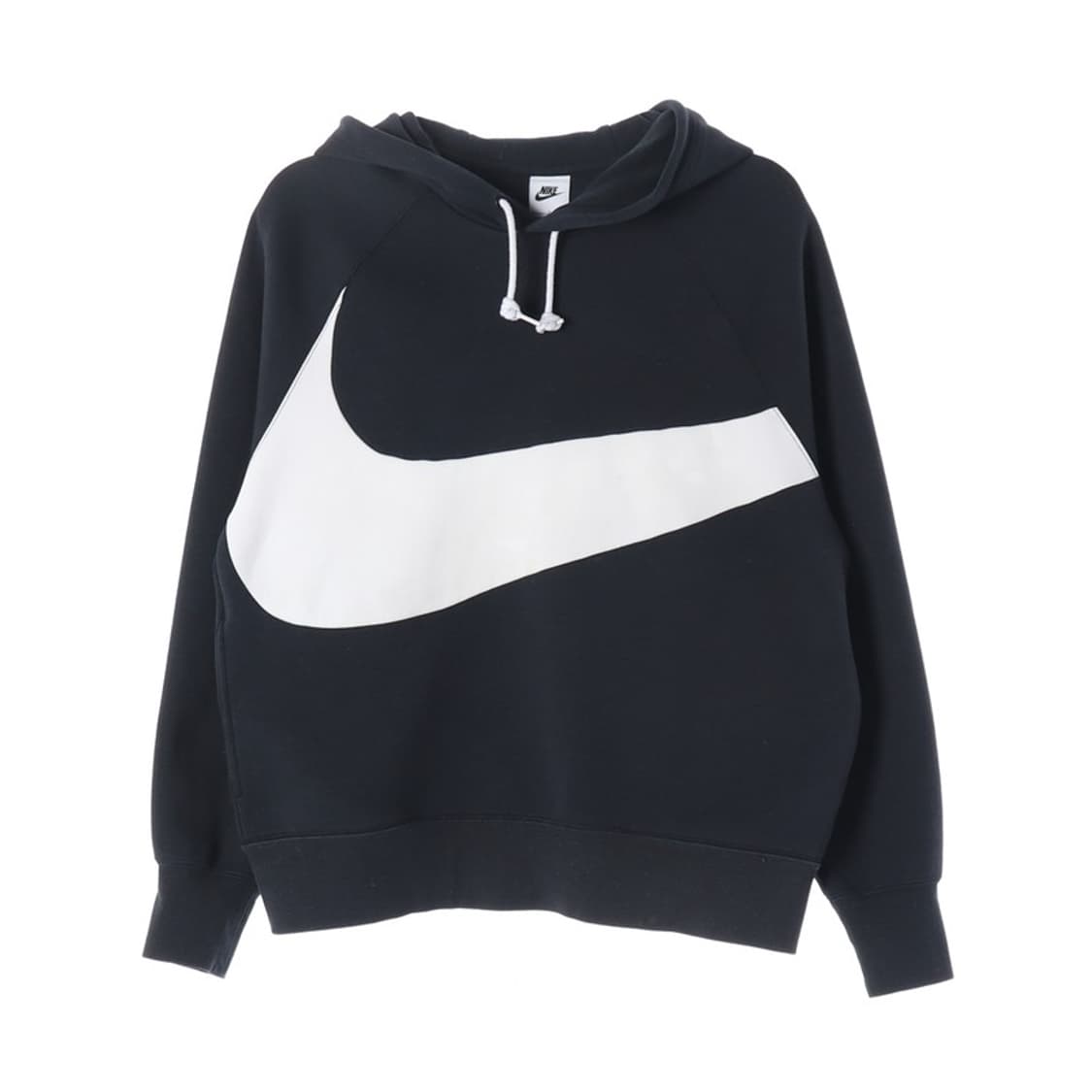 나이키 NSW 빅스우시 화이트 로고 풀오버 후드티 L 상품이미지1