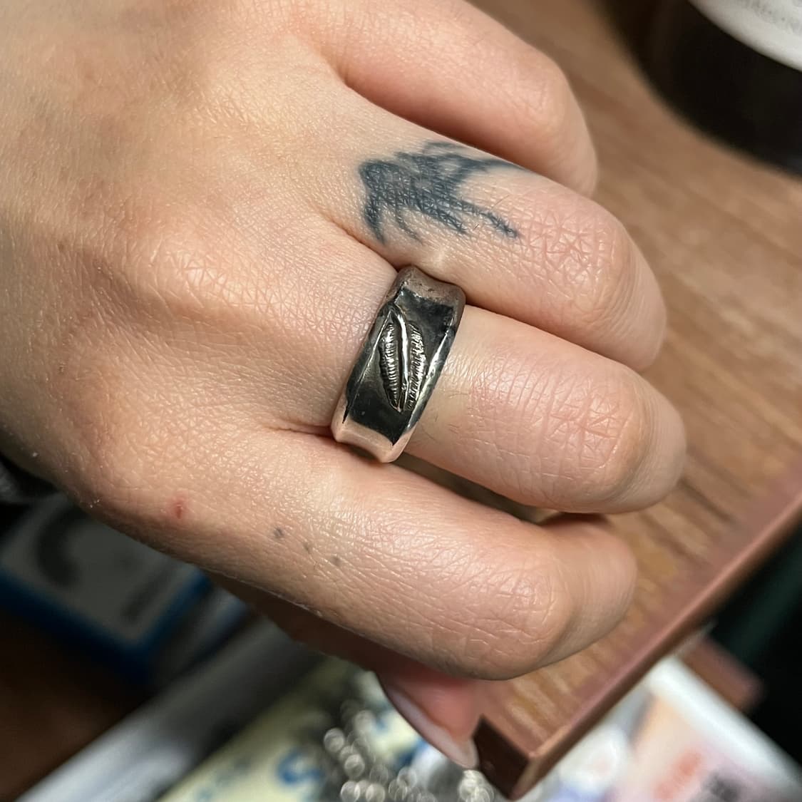 실버반지 925 상품이미지3