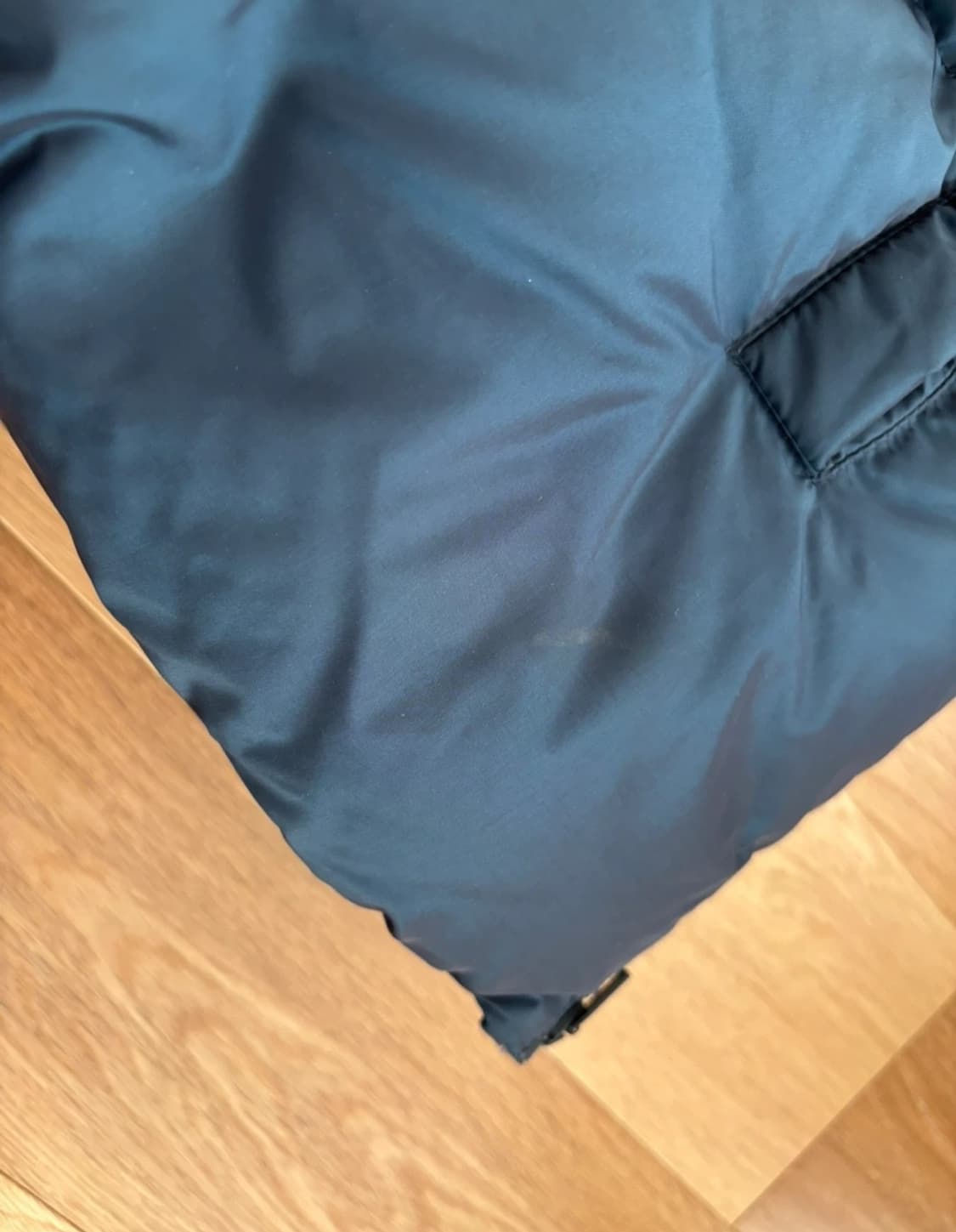 질스튜어트 미니멀 숏패딩 S 상품이미지4