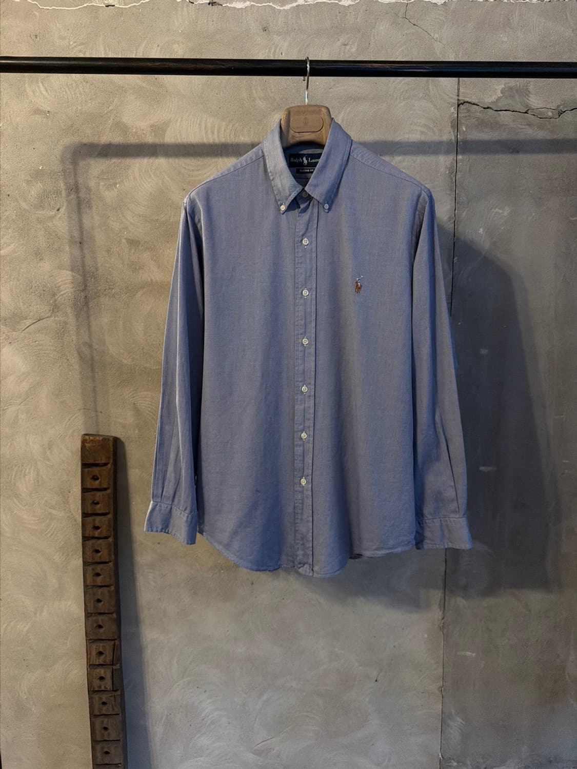 폴로 랄프로렌 버튼다운 셔츠 100 상품이미지5