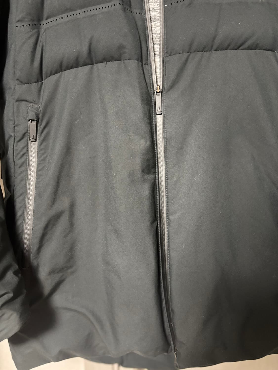 나이키 조던 에어로로프트 롱자켓 M 상품이미지3