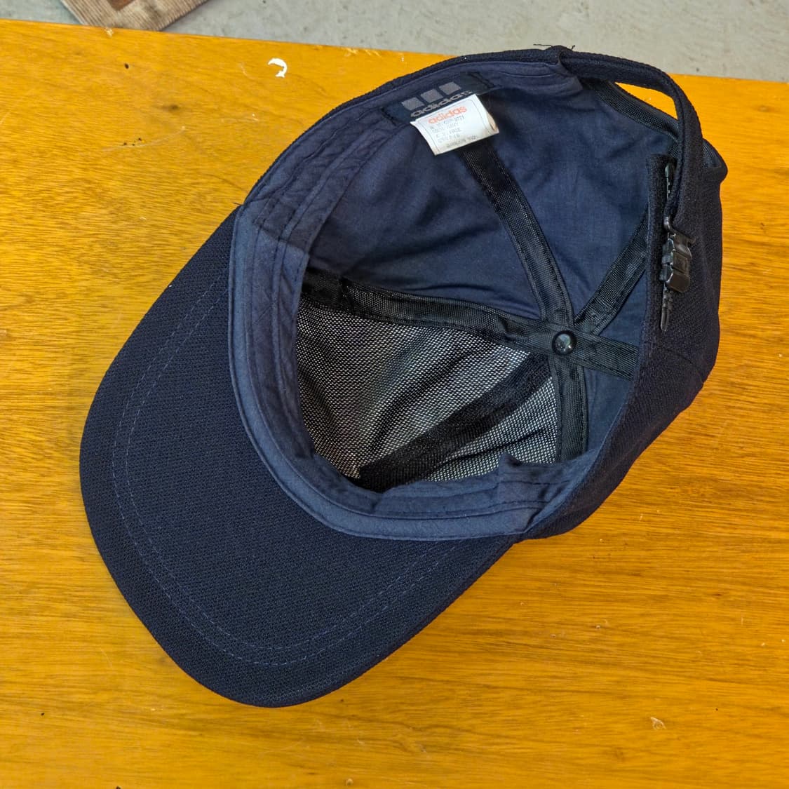 아디다스 올드스쿨 볼캡  상품이미지4