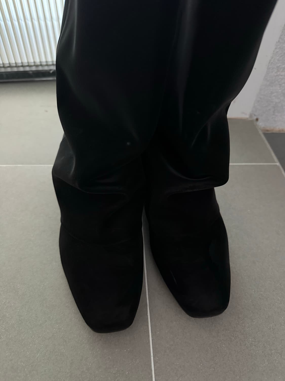 Three to eighty 부츠 상품이미지4