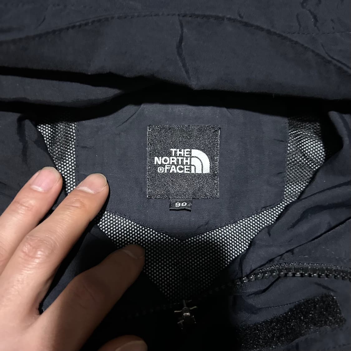 (M)노스페이스 바람막이 상품이미지3