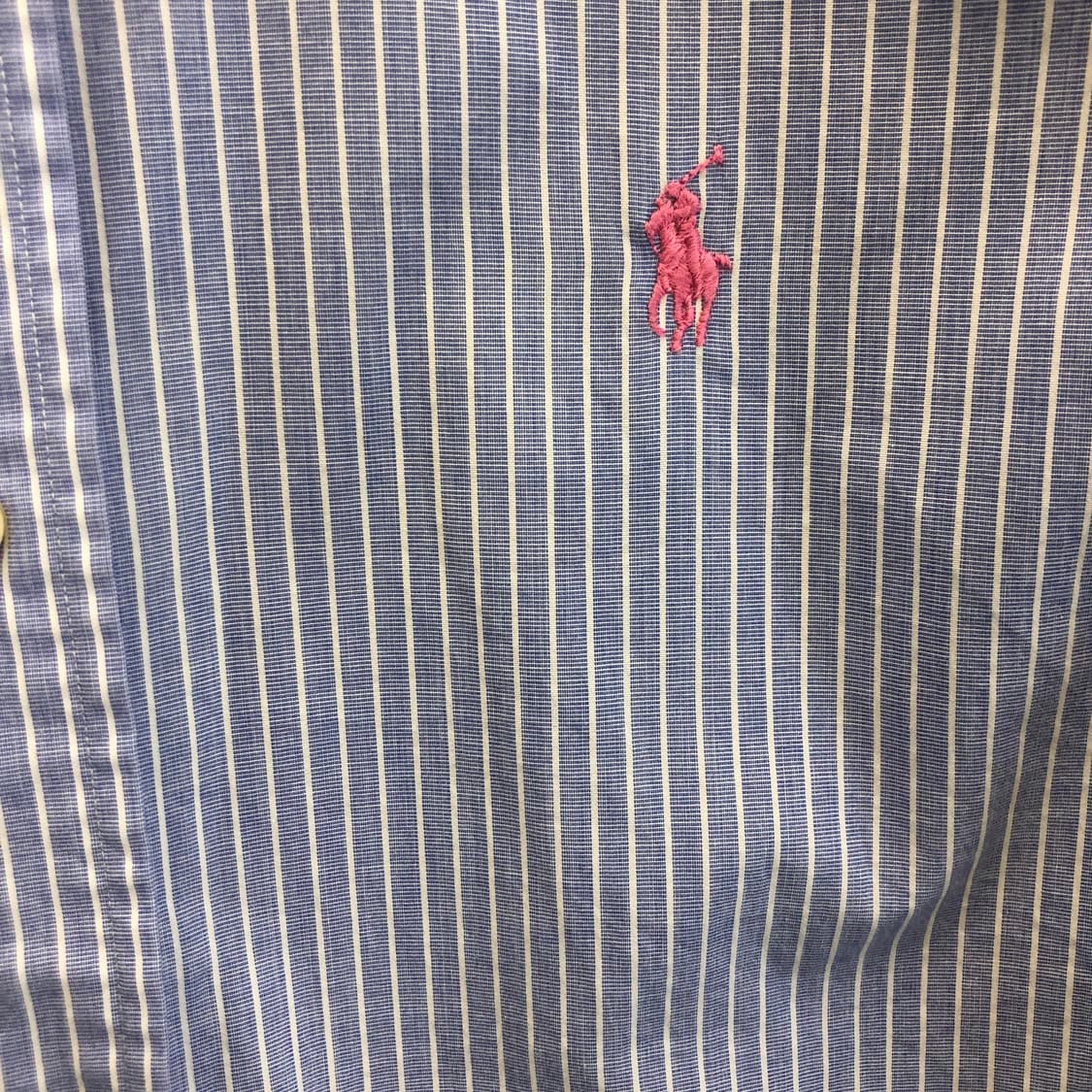 폴로 랄프로렌 클래식핏 반팔셔츠 M 상품이미지2