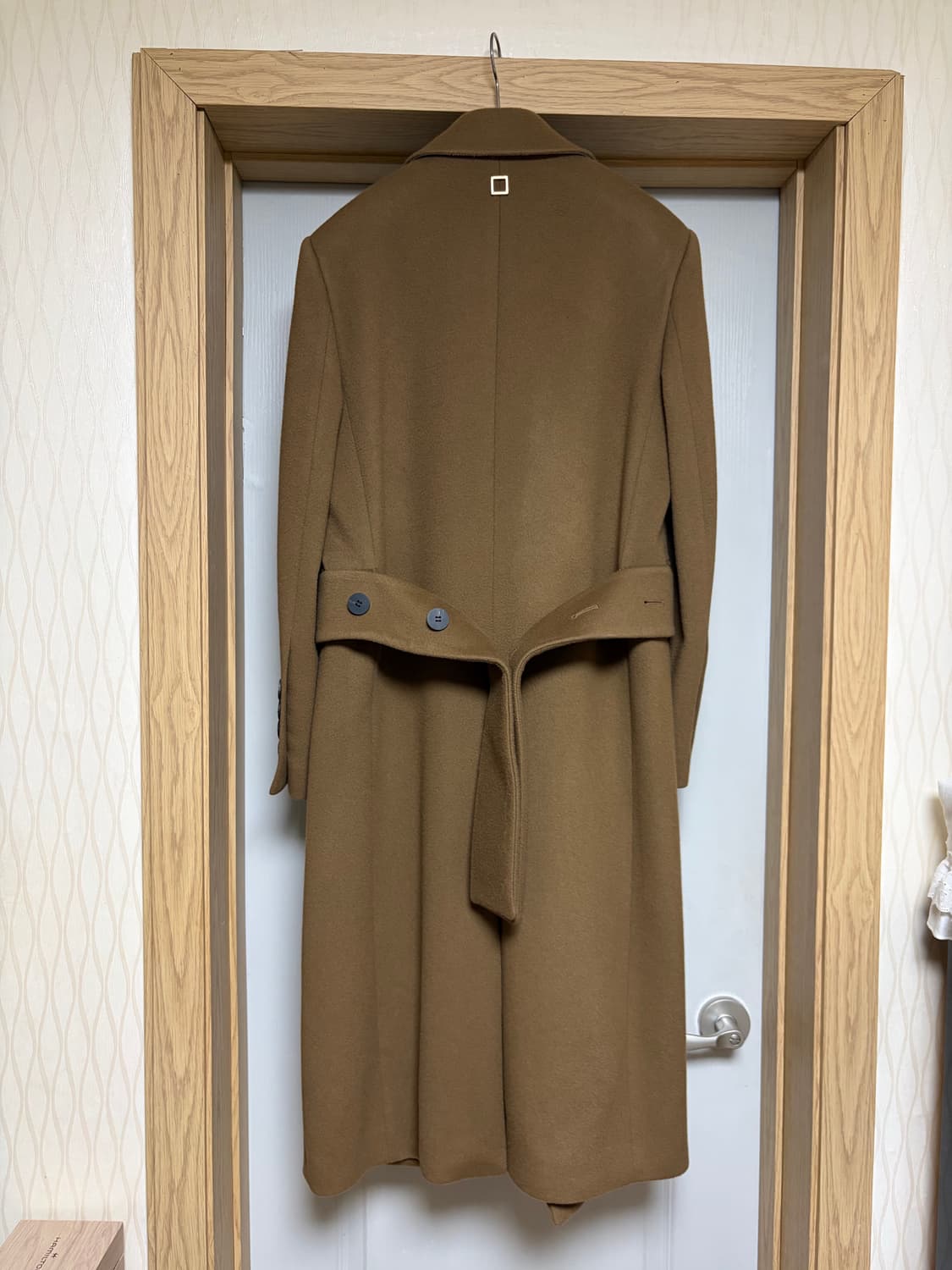 우영미 더블 코트 38 (95) 상품이미지2