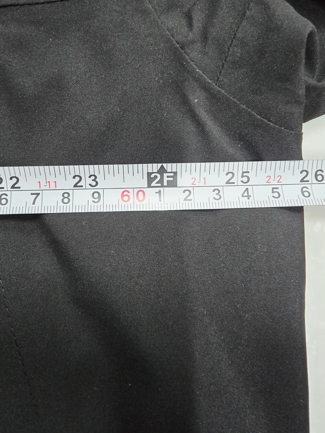 코오롱스포츠 남성 블랙 고어텍스 바람막이 자켓 상품이미지7