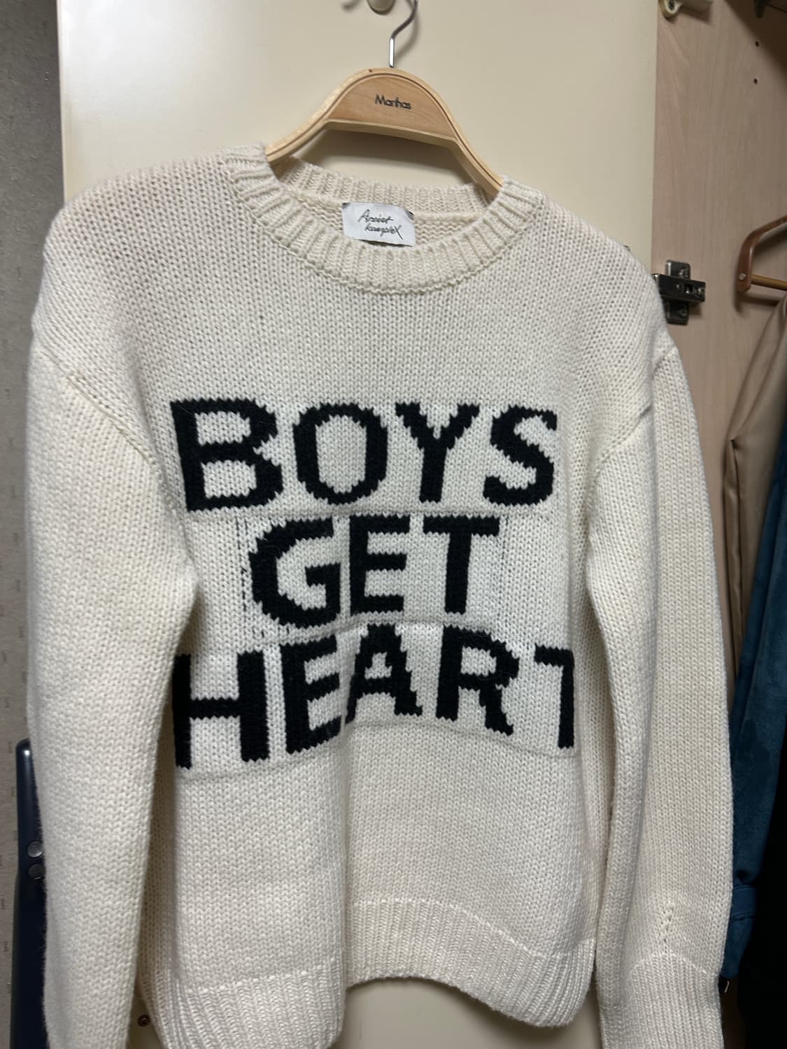 아티스트컴플렉스 니트  상품이미지2