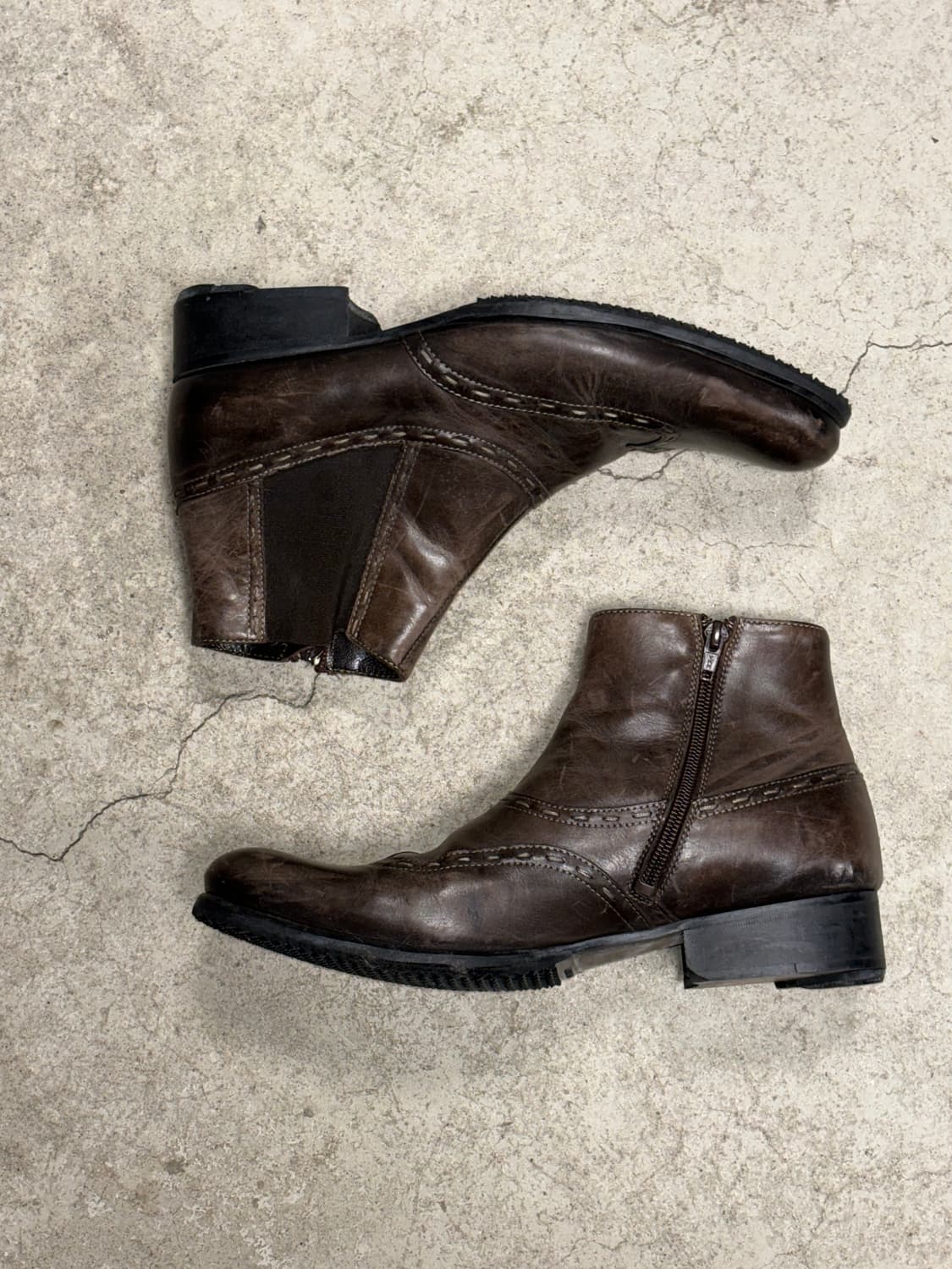 자라 맨 앵클부츠 상품이미지7