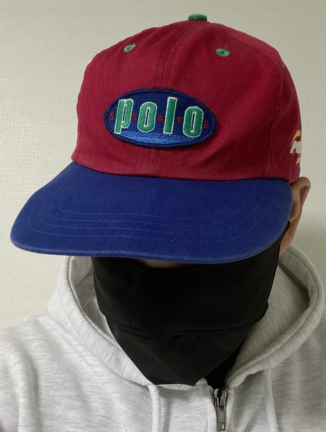 1992년 POLO RALPH LAUREN POLO SKATE OG 상품이미지9