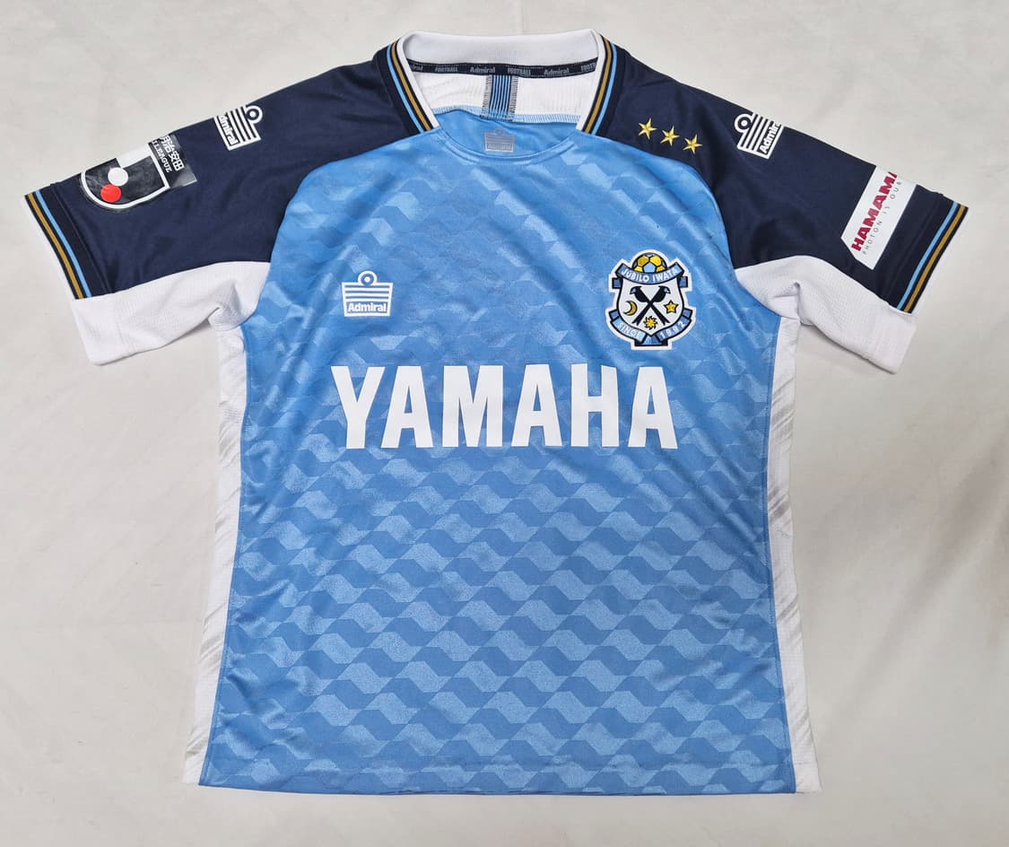 주빌로 이와타 홈 노마킹 유니폼 팝니다  상품이미지1