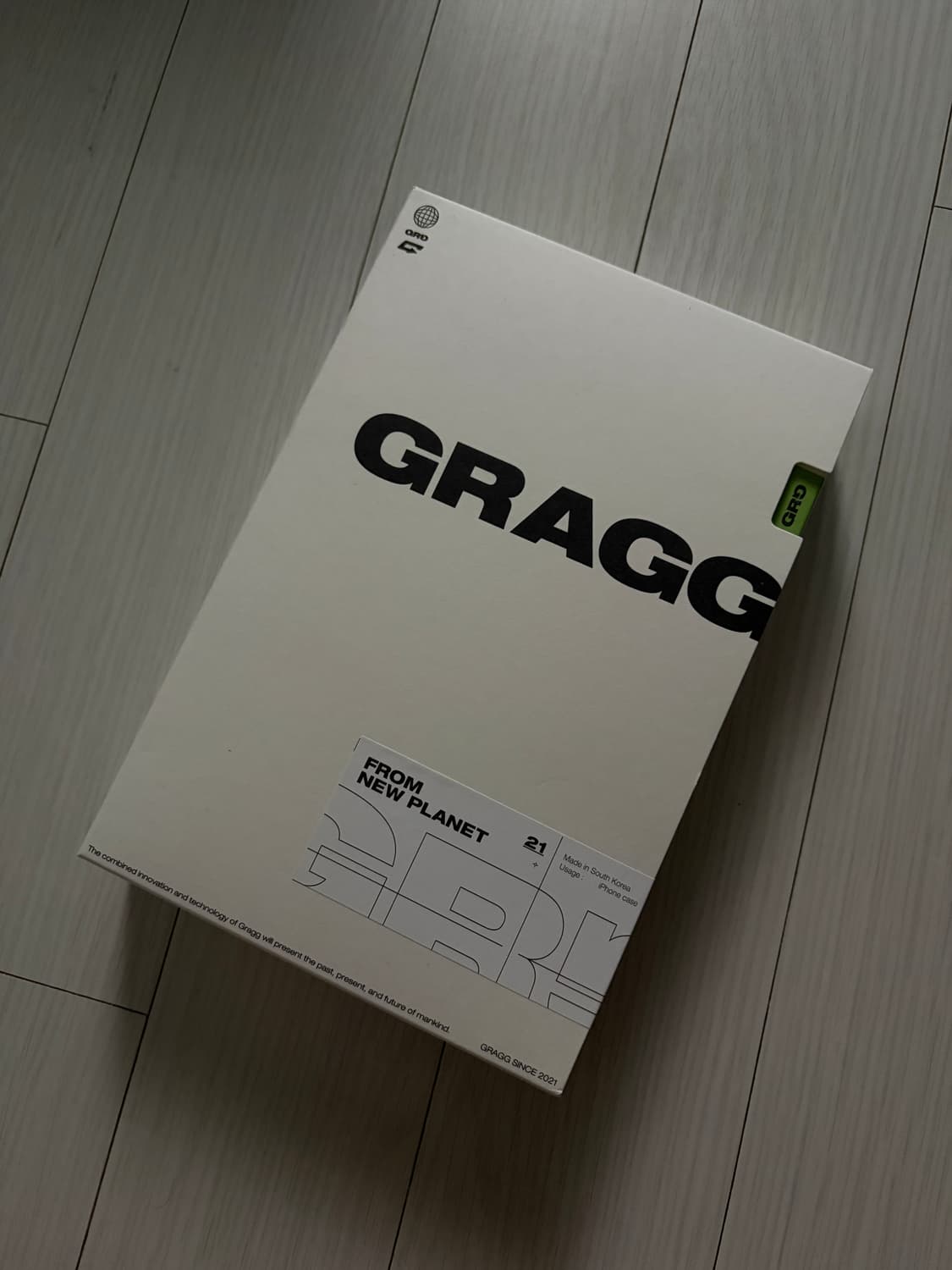 gragg 아이폰 17 케이스 (새제품) 상품이미지2