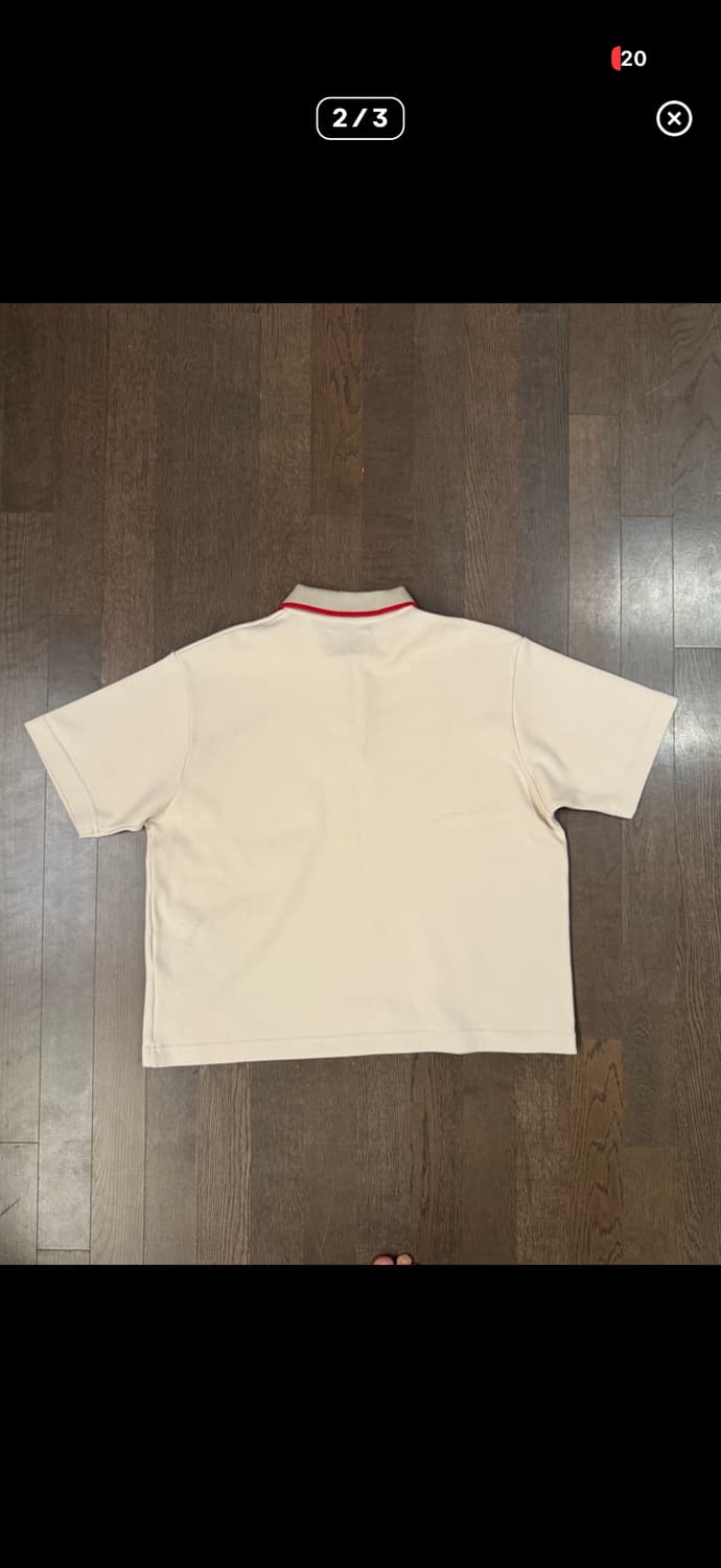 [L] Cherry LA 박시 로고 상품이미지3