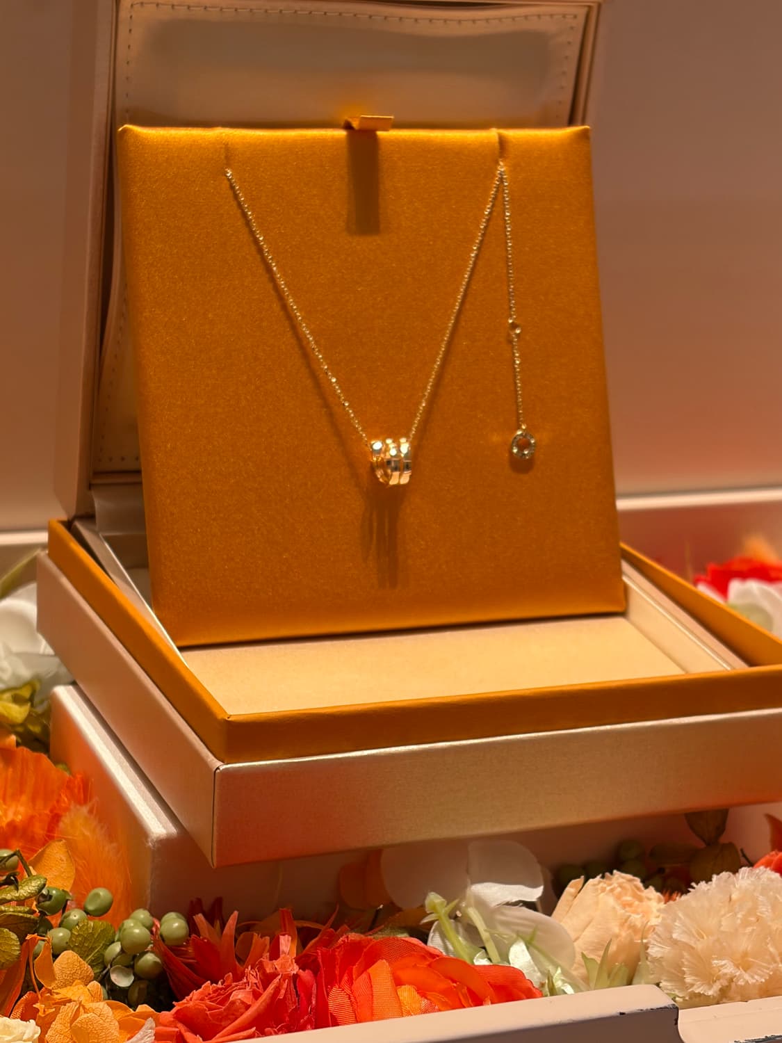 불가리 세르펜티 미니 목걸이 새상품 상품이미지6