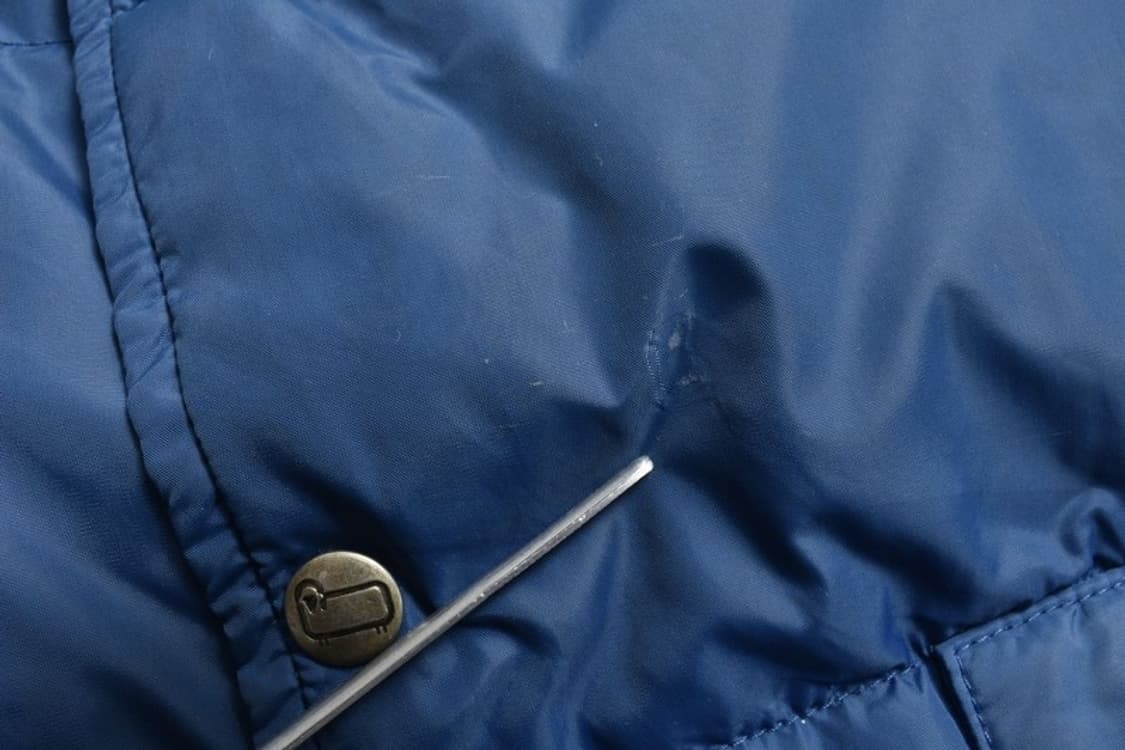 90S 울리치 다운 베스트 m N981 상품이미지7