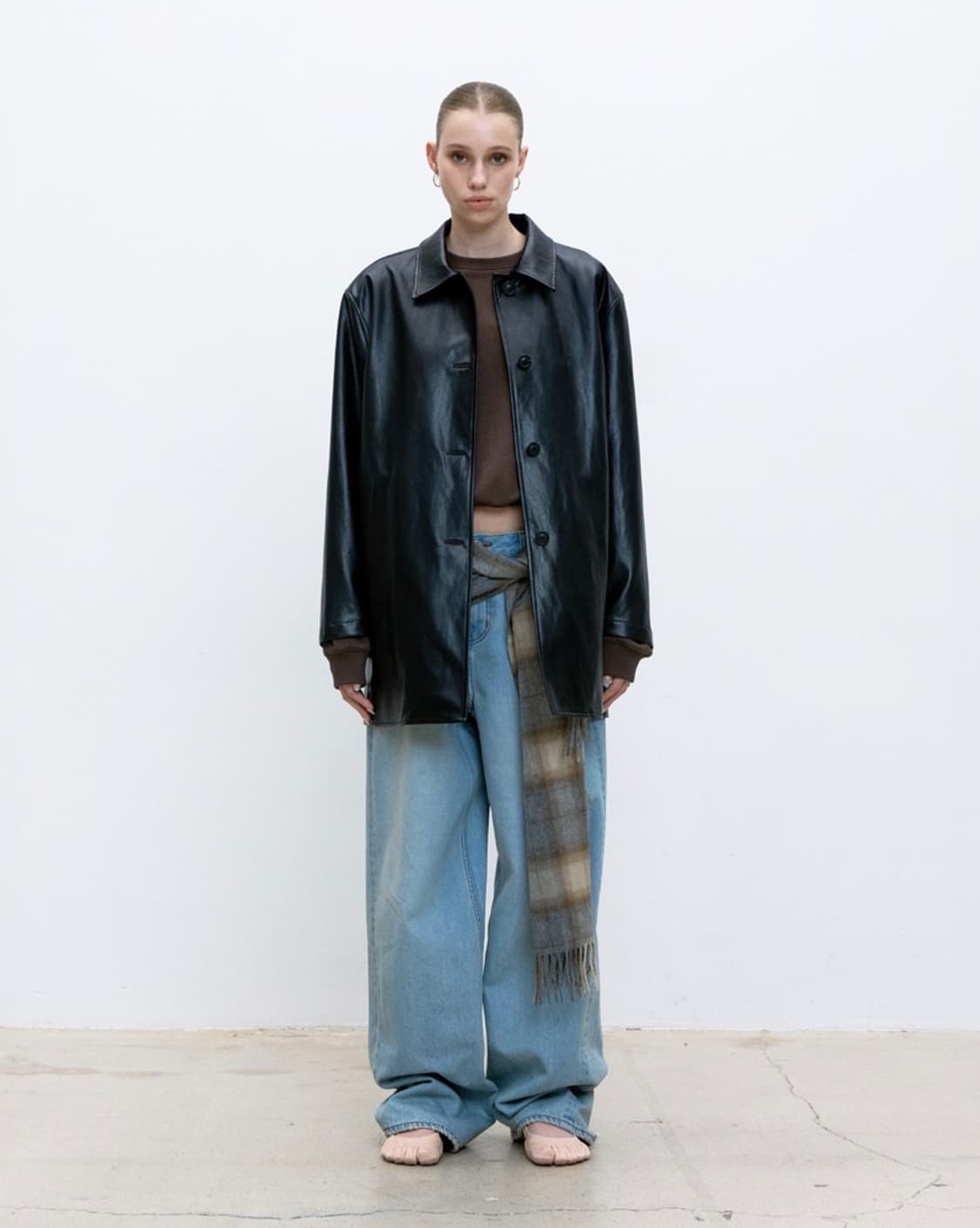 쿠어 우먼 카코트 상품이미지2