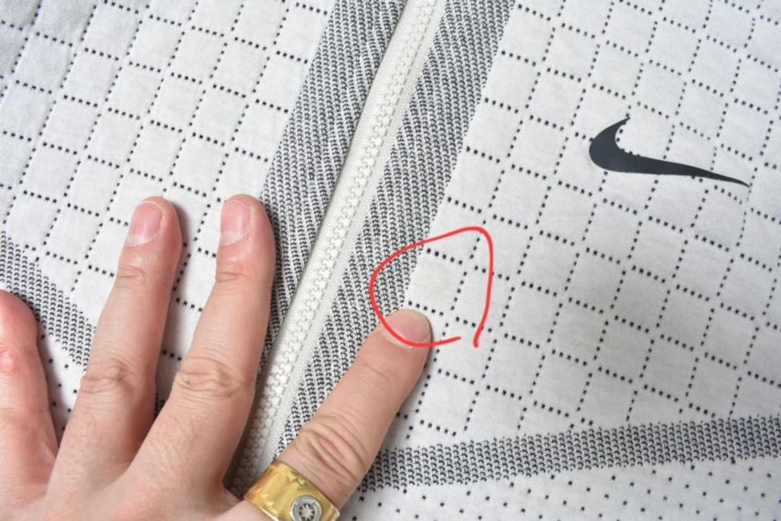 나이키 테크 후드 집업 자켓 XL 상품이미지2