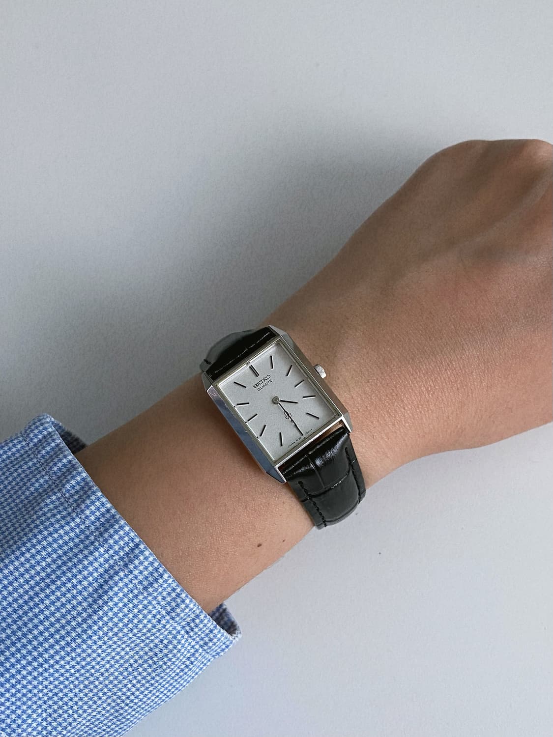 Seiko 세이코 탱크 Type1 상품이미지5