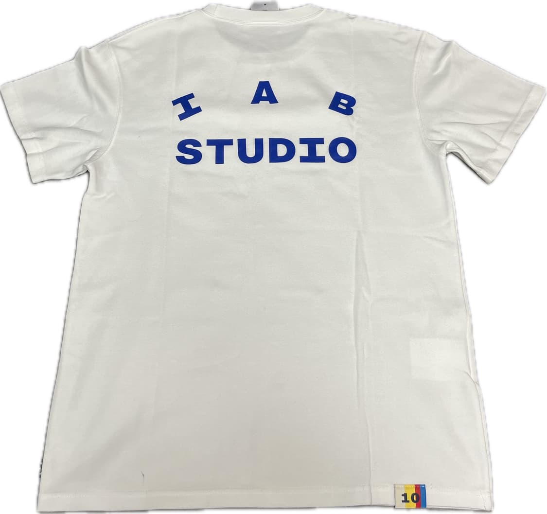 아이앱 스튜디오 10주년 티셔츠 팩 화이트 상품이미지2
