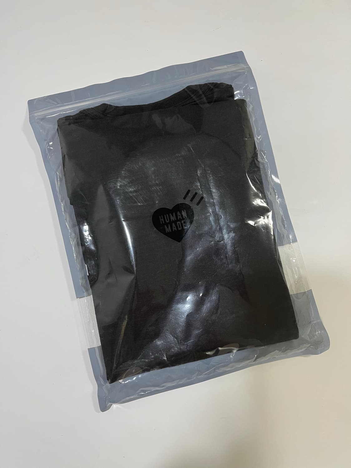 (새제품/3XL) 휴먼메이드 잠실 스토어 한정 너구리 티셔츠 상품이미지3