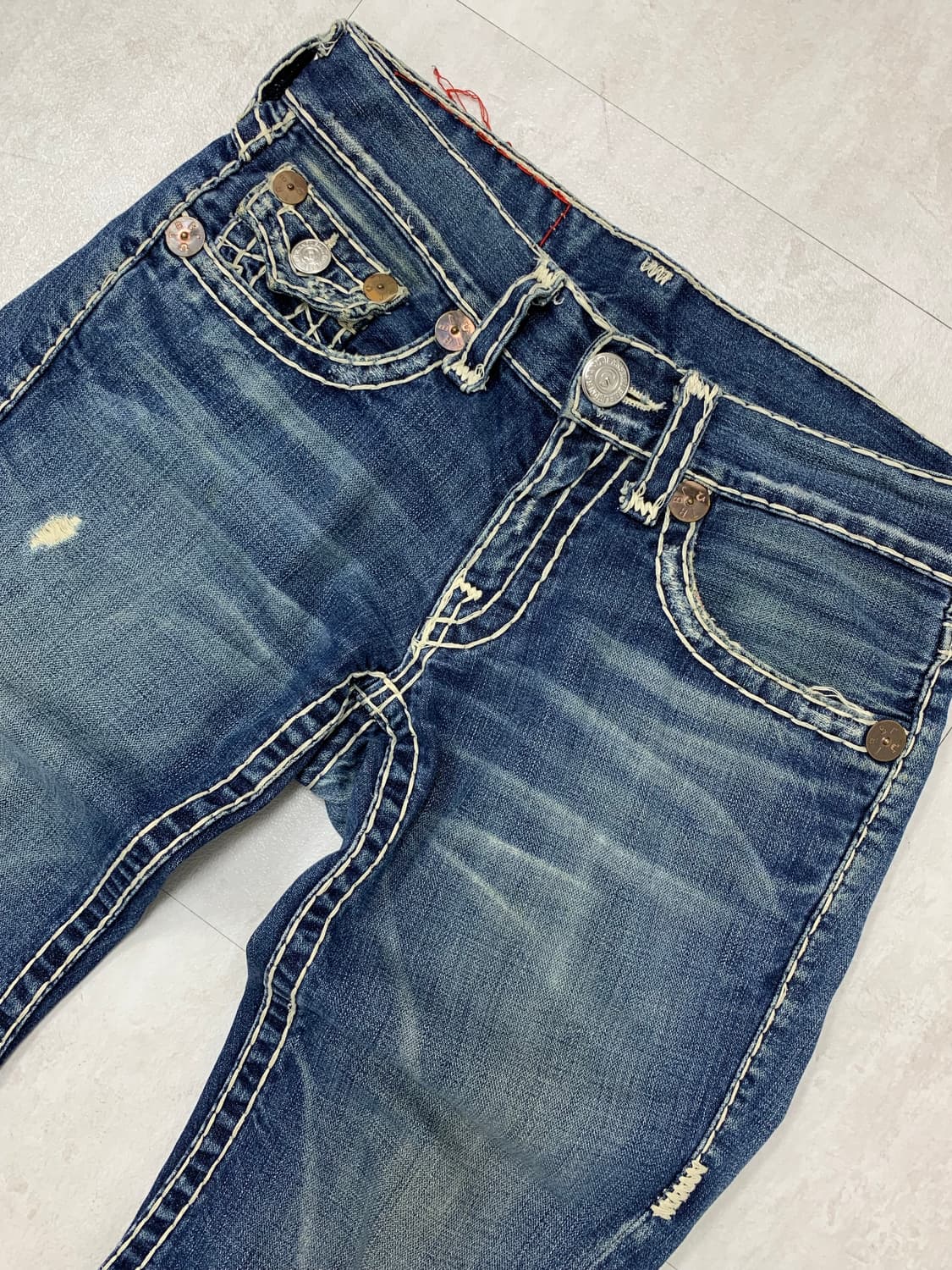 true religion 부츠컷 데님팬츠#758 상품이미지3