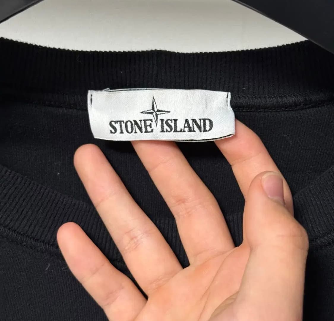 21fw 스톤아일랜드 맨투맨  상품이미지3