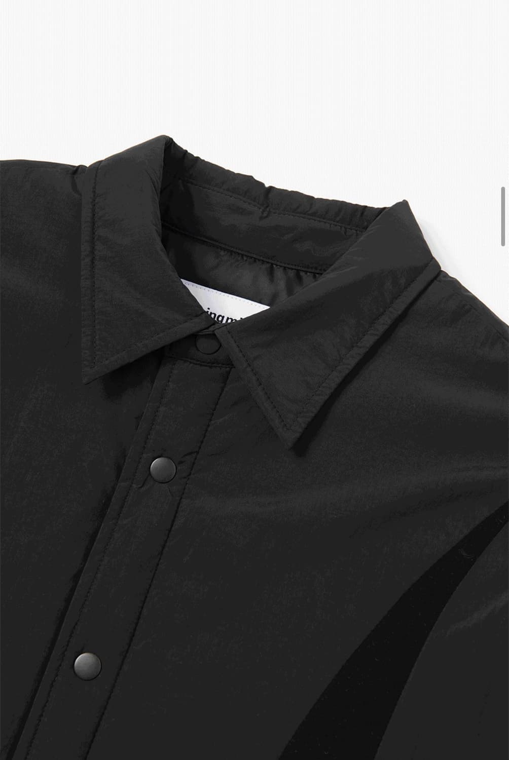 타이핑미스테이크 22fw 패디드 점퍼 M 상품이미지4