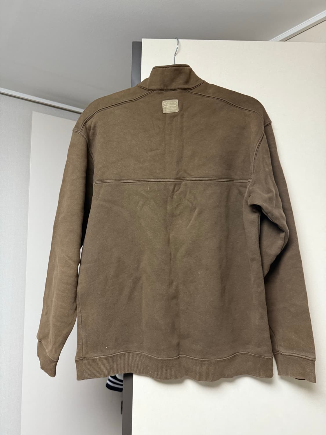 콜럼비아 90‘s 반집업 상품이미지5