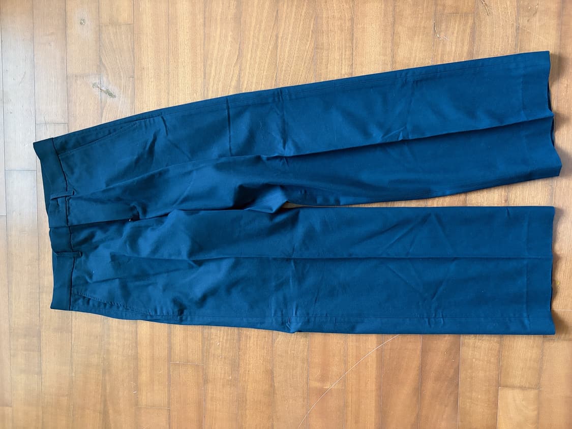 cos 코튼팬츠 상품이미지1