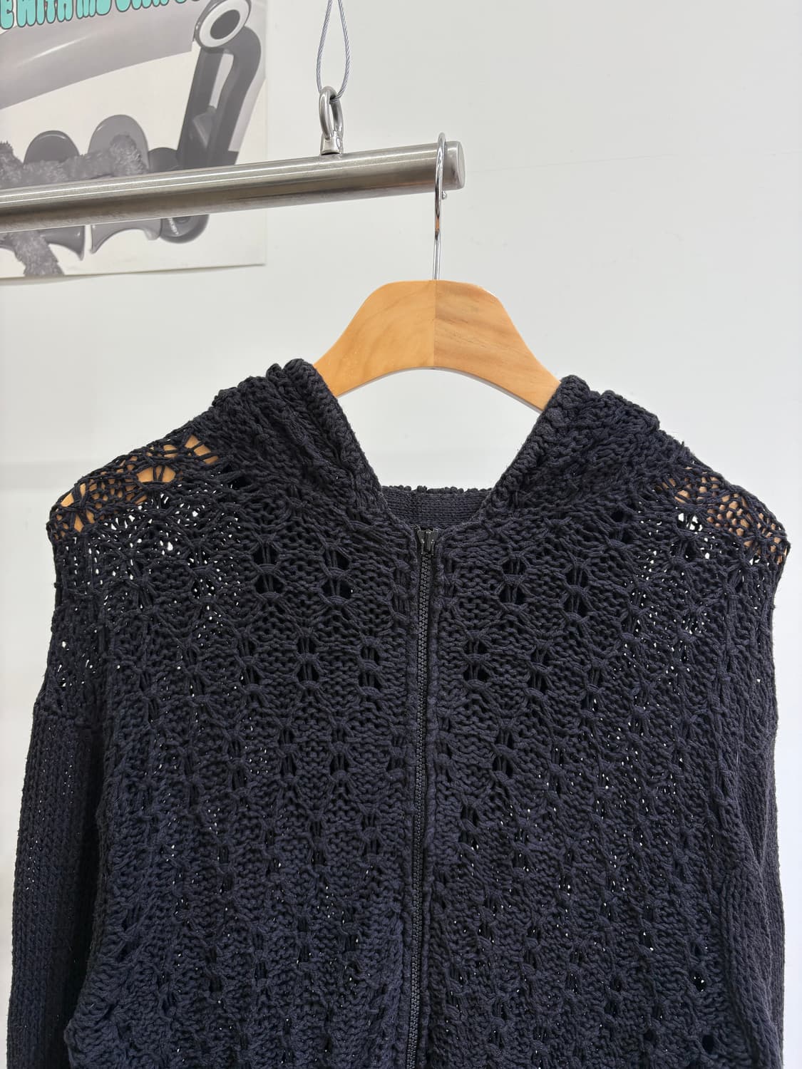 Y'S 후드집업 상품이미지2