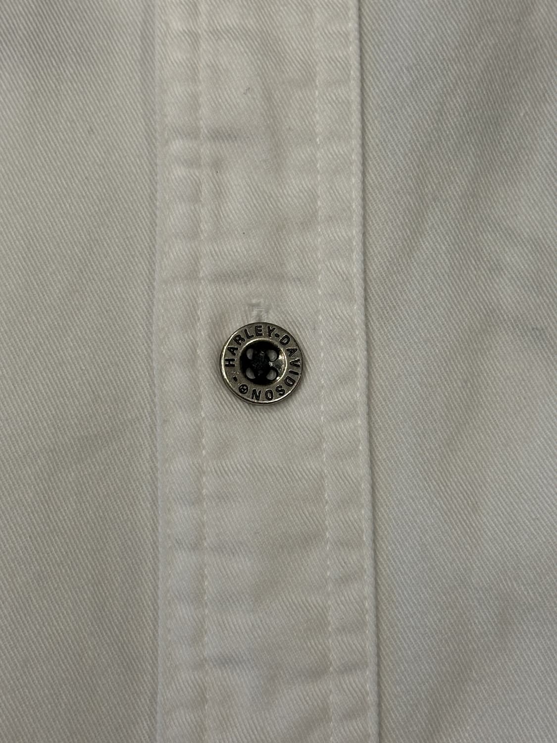 00s Harley Davidson 할리 데이비슨 반팔 셔츠 XL 상품이미지4