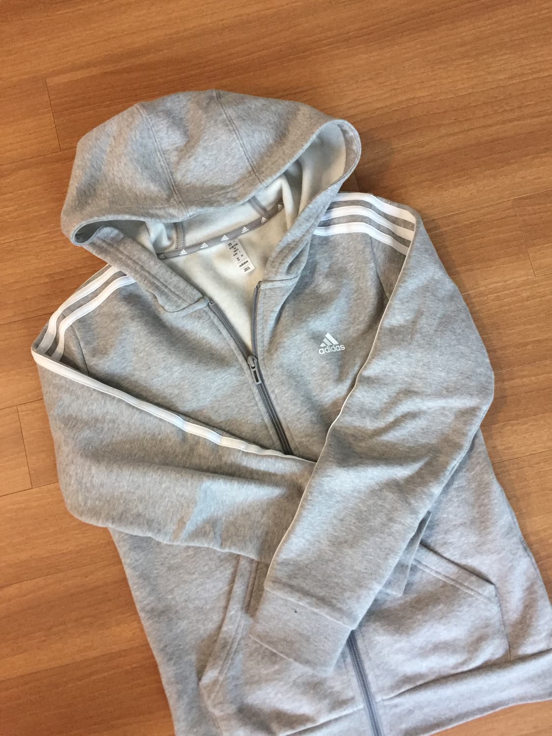 아디다스 집업 상품이미지2