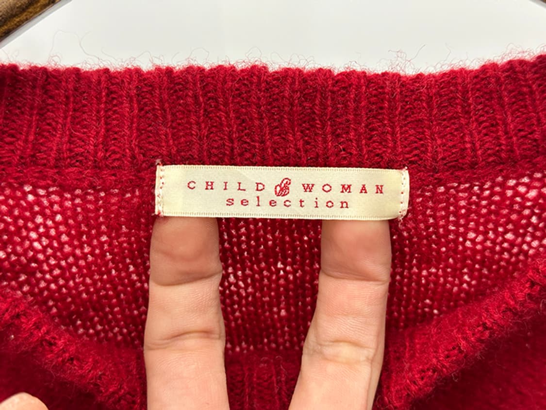 CHILD & WOMAN (M~L) 상품이미지8