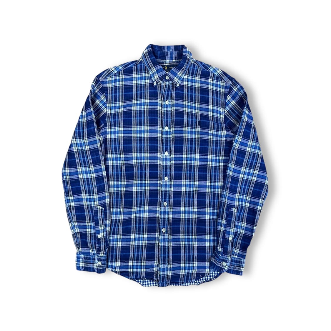 폴로랄프로렌 플란넬 셔츠 상품이미지1