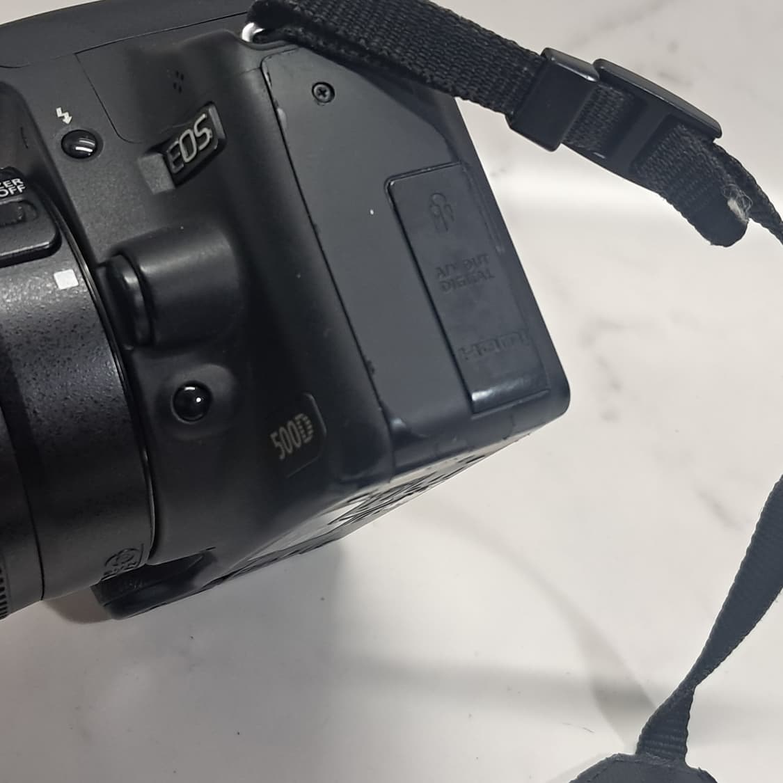 캐논 DSLR 500D /18-55mm IS 2 렌즈 상품이미지4