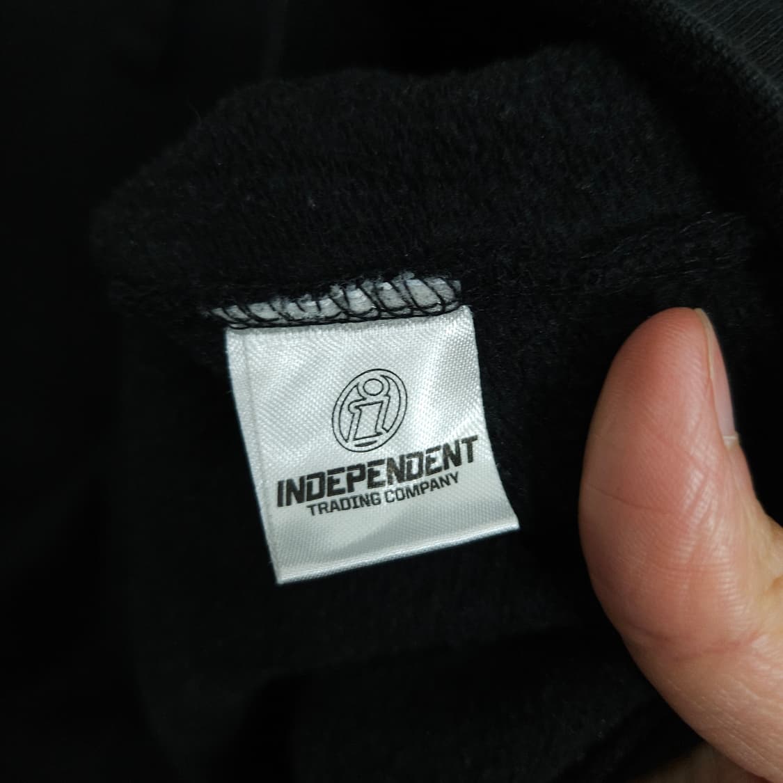 안티소셜소셜클럽 칸예 후드티 L 상품이미지8