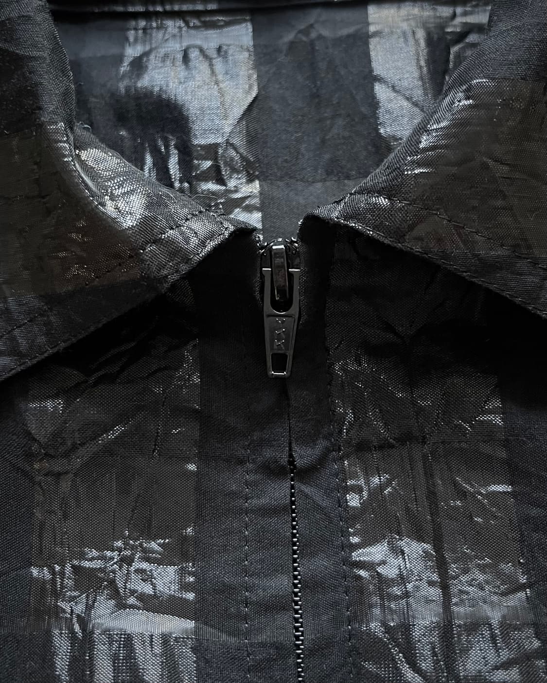 80-90s Miss Onward Gothic Coated Jacket 상품이미지5