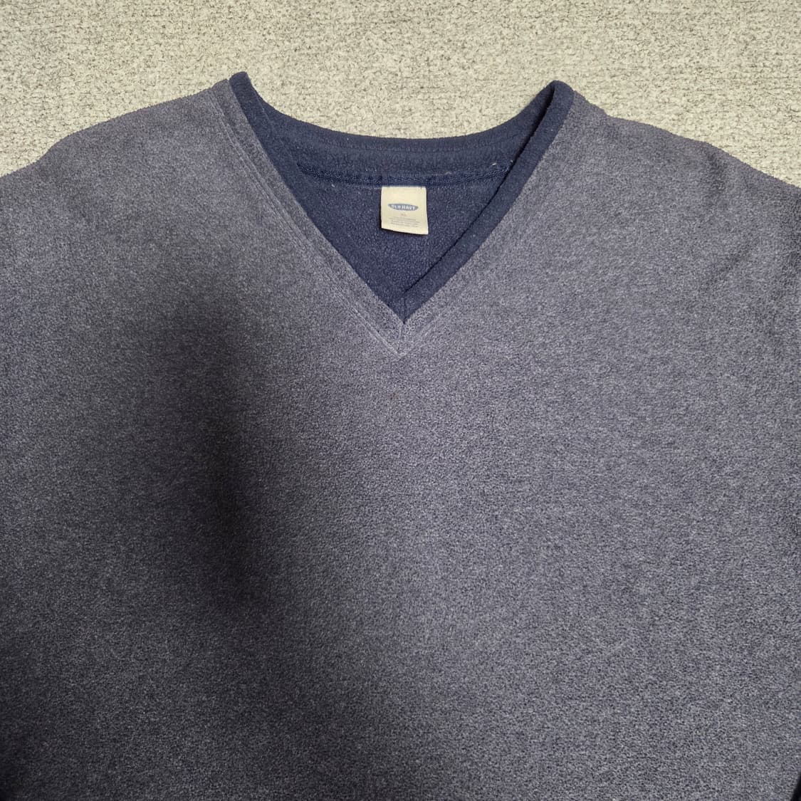 Old Navy 올드네이비 후리스 맨투맨 XL-2XL(105-110) 상품이미지2