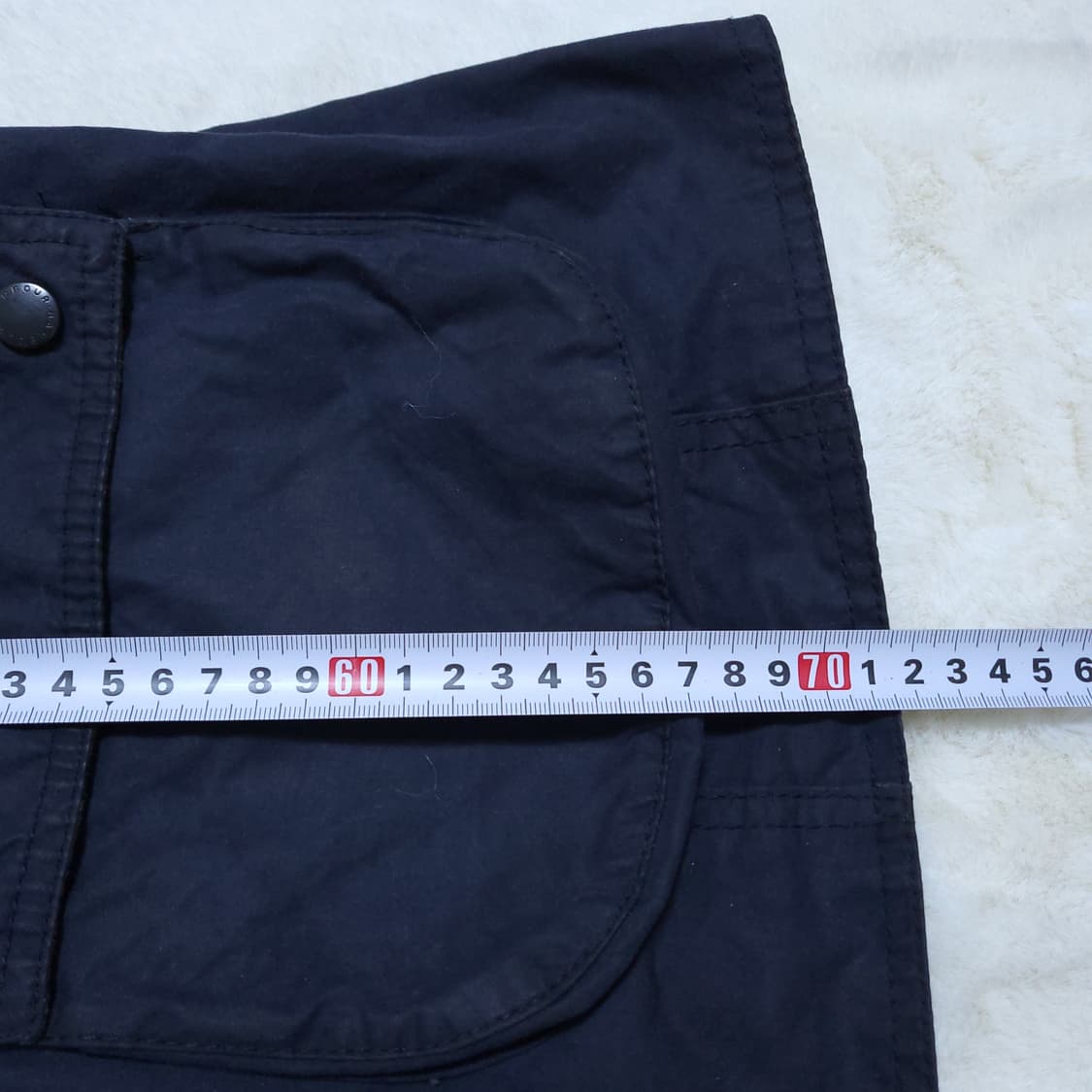 바버 여성 왁스자켓 M 0227  뽀샤샤 상품이미지5