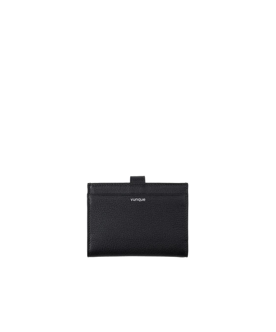 분크 Magpie Card wallet (맥파이 카드지갑) Black 상품이미지2