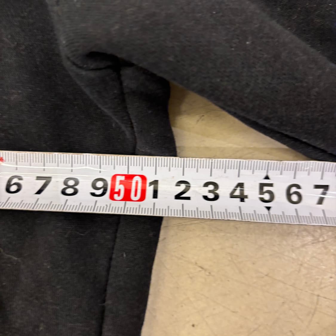 조던 스몰로고 블랙 후드티 상품이미지5