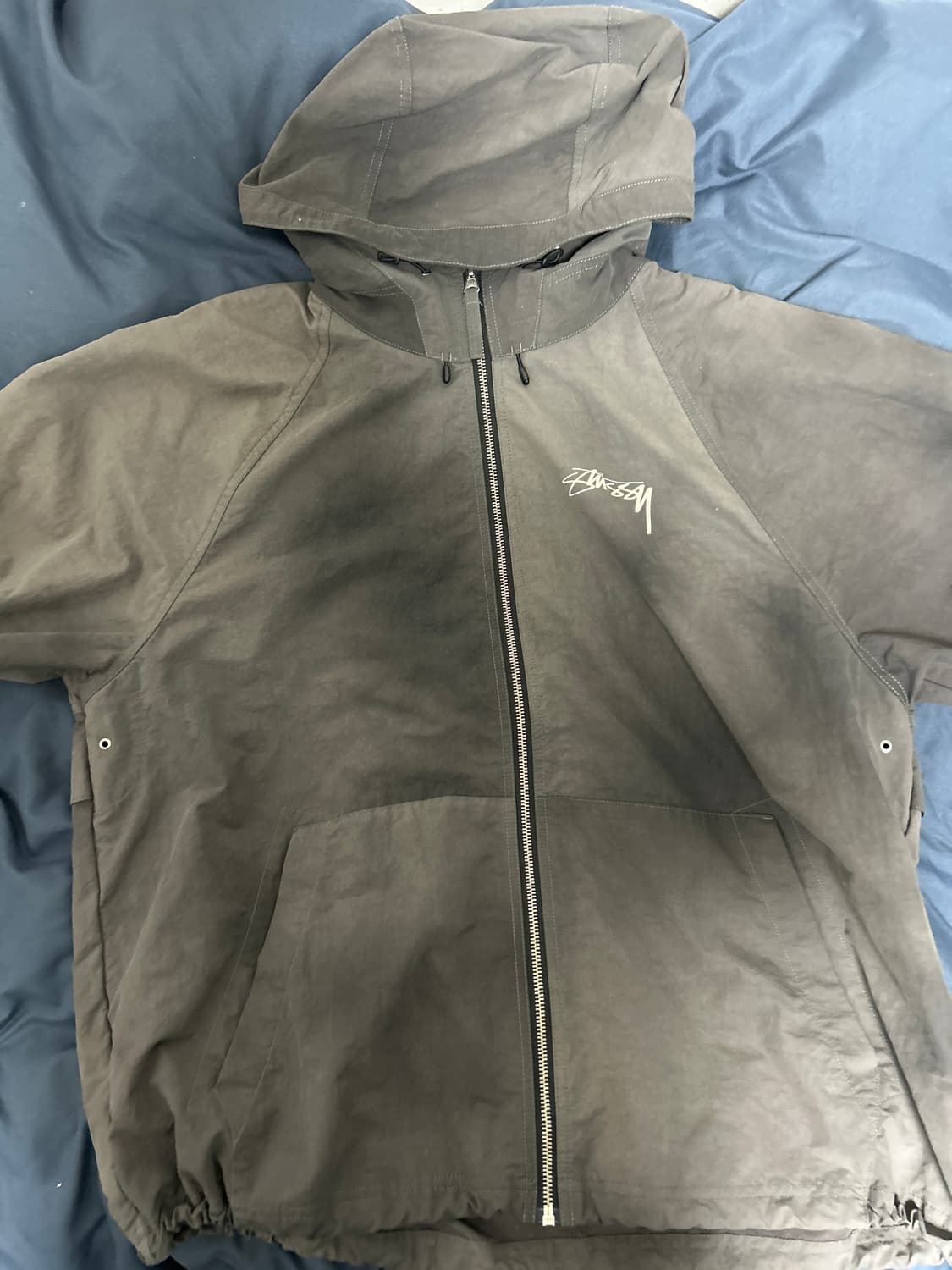 스투시 비치 쉘 상품이미지3