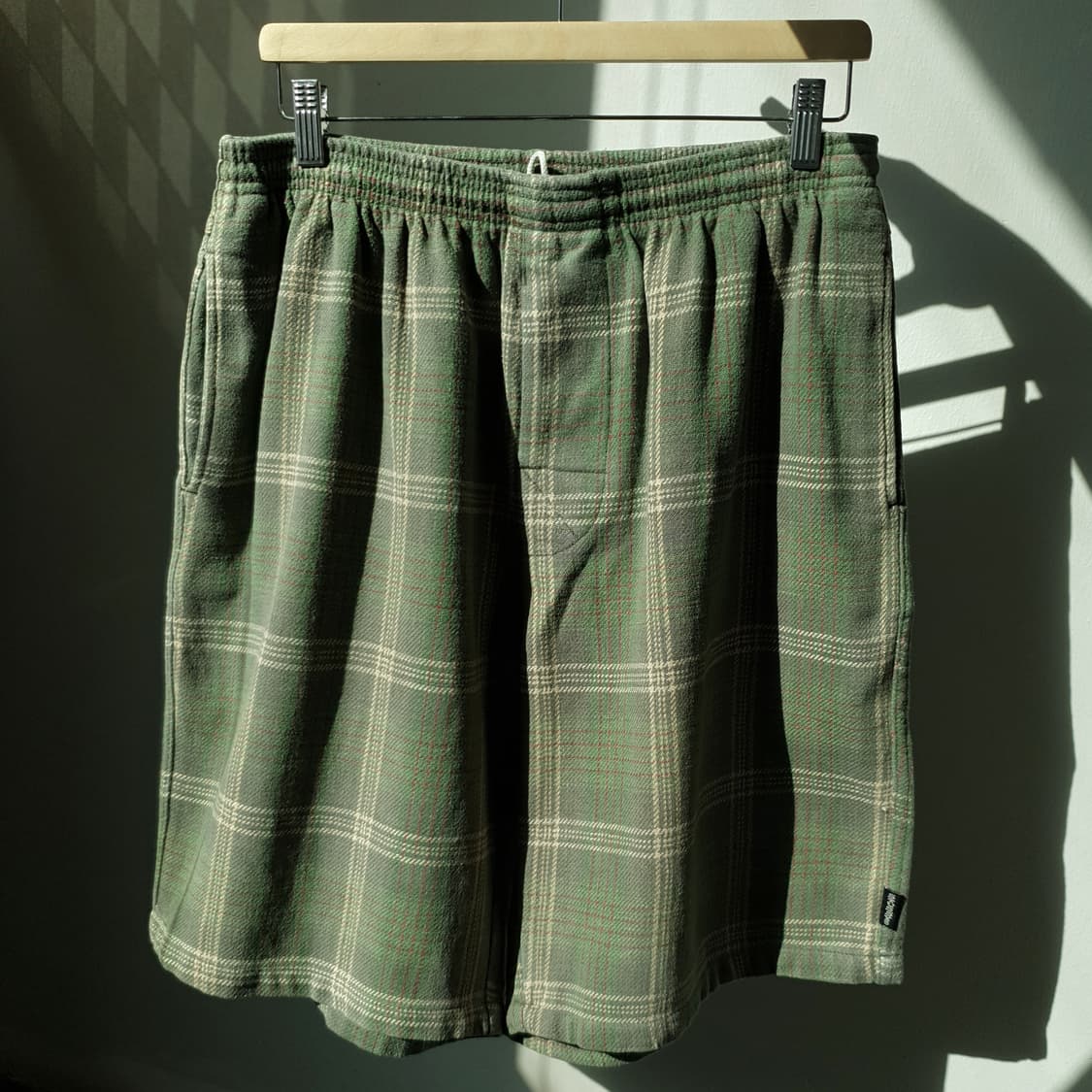 80s 90s STUSSY easy shorts 상품이미지1