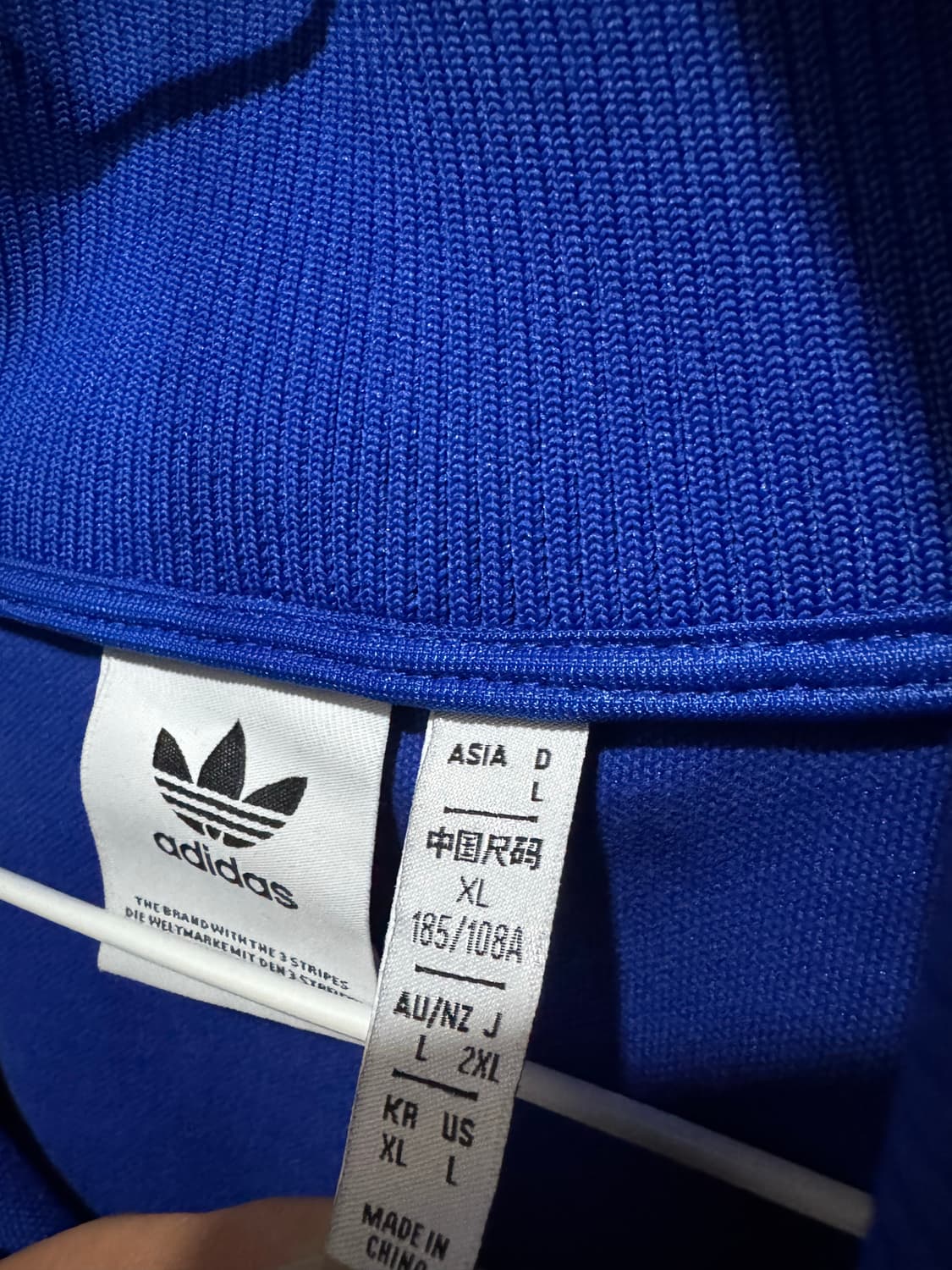 아디다스 신형 베켄바우어 이탈리아 져지  상품이미지3